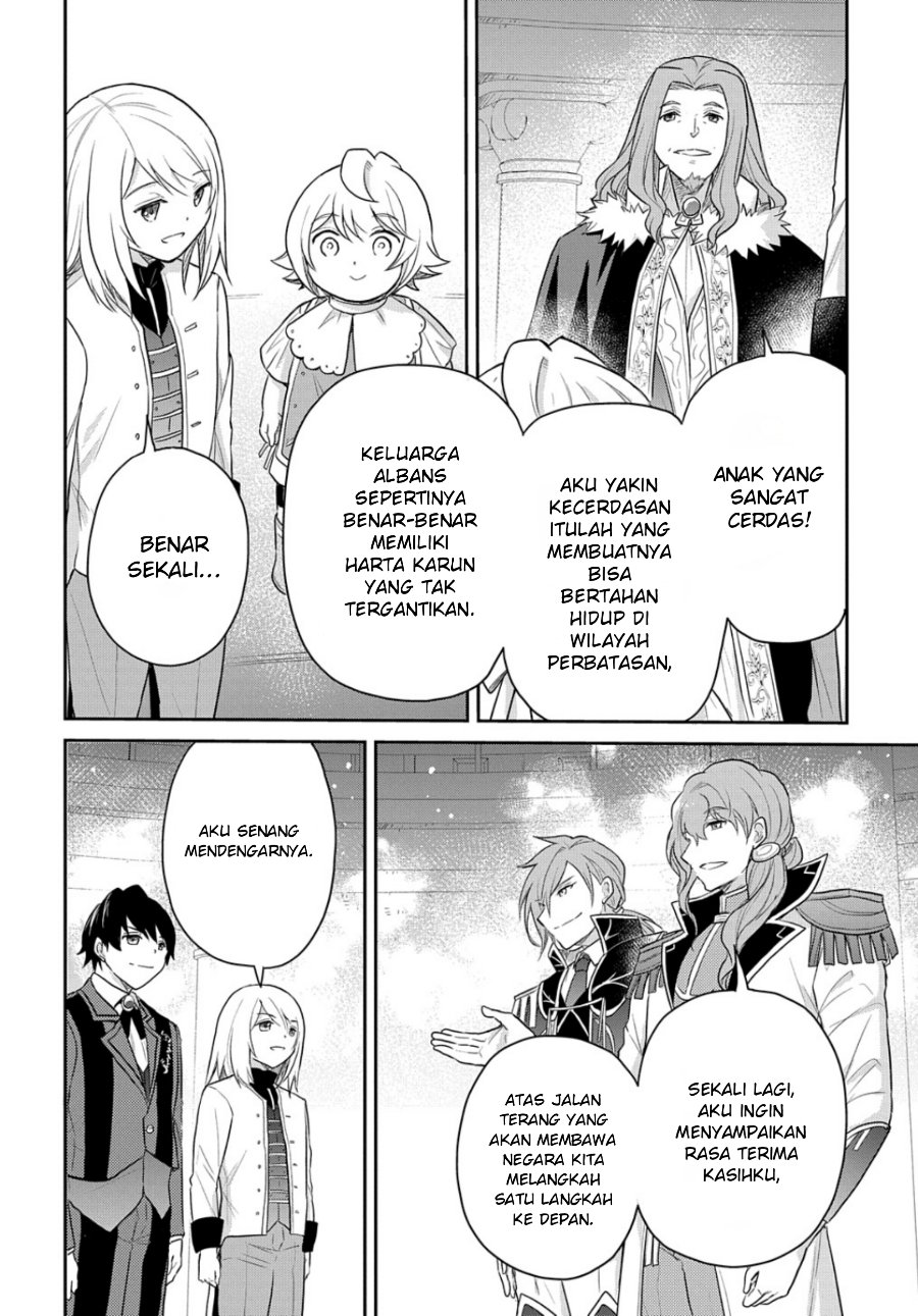The Reborn Little Girl Won’t Give Up Chapter 44 - Page 16
