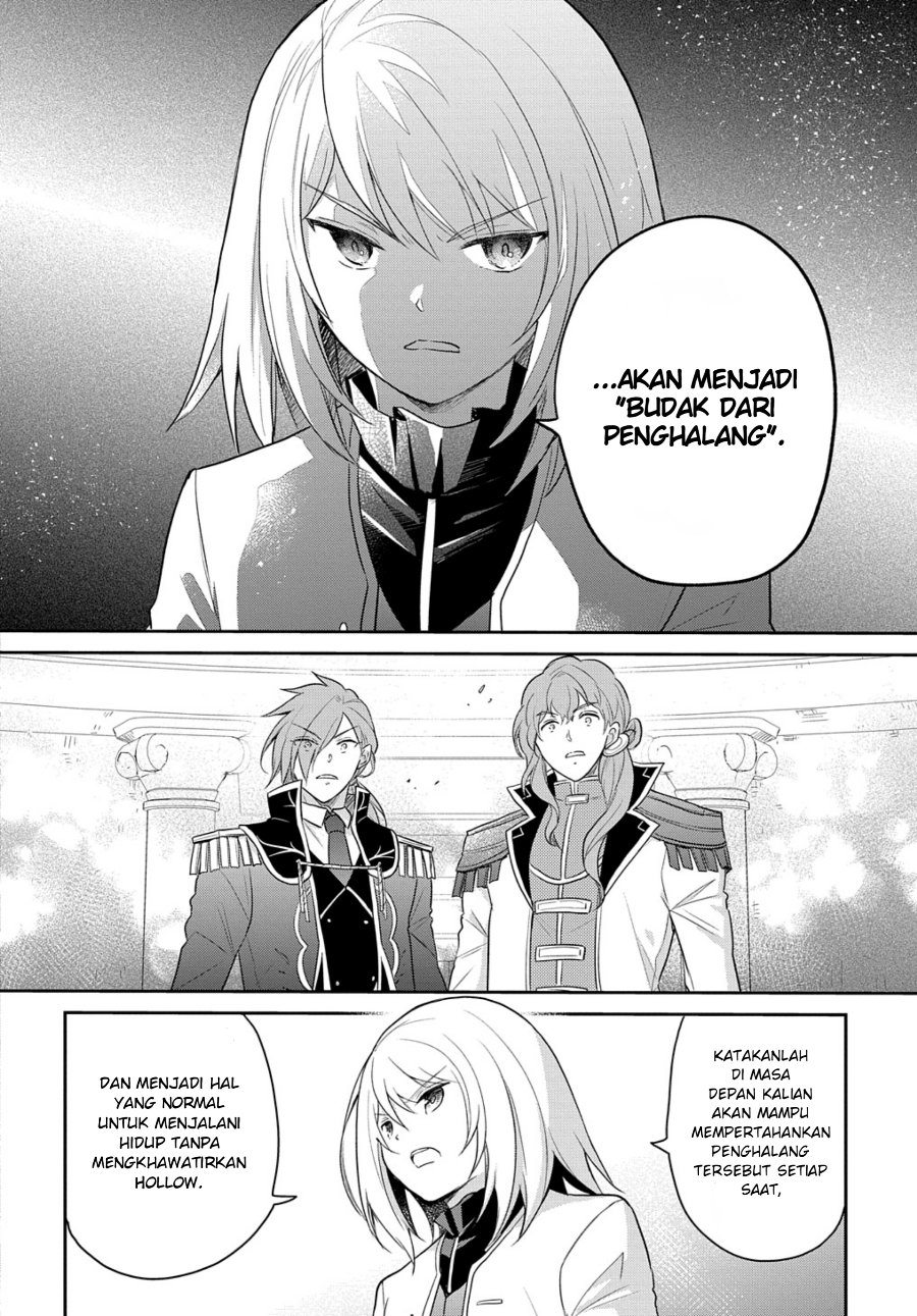The Reborn Little Girl Won’t Give Up Chapter 44 - Page 18