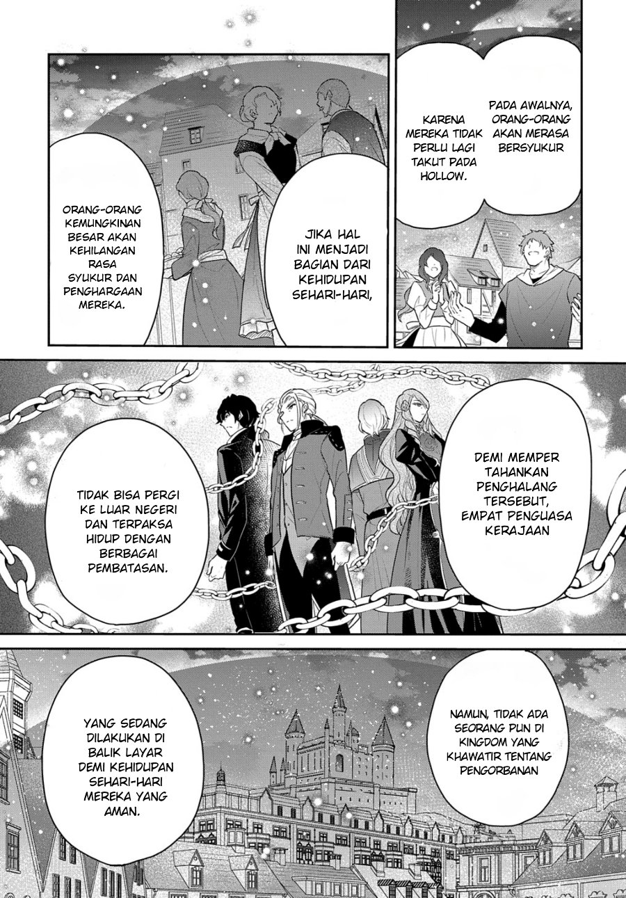 The Reborn Little Girl Won’t Give Up Chapter 44 - Page 19