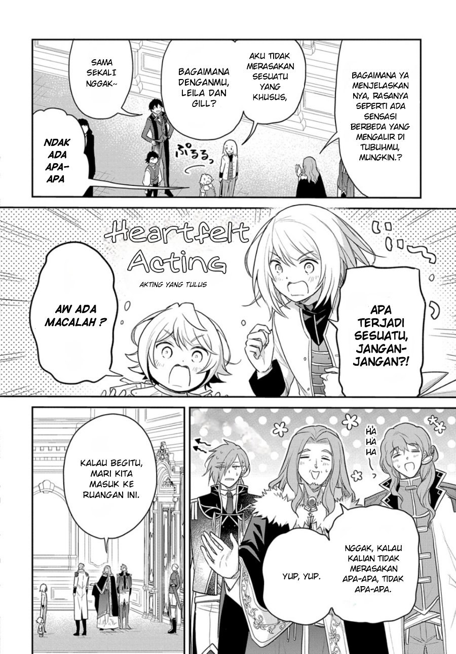 The Reborn Little Girl Won’t Give Up Chapter 44 - Page 2