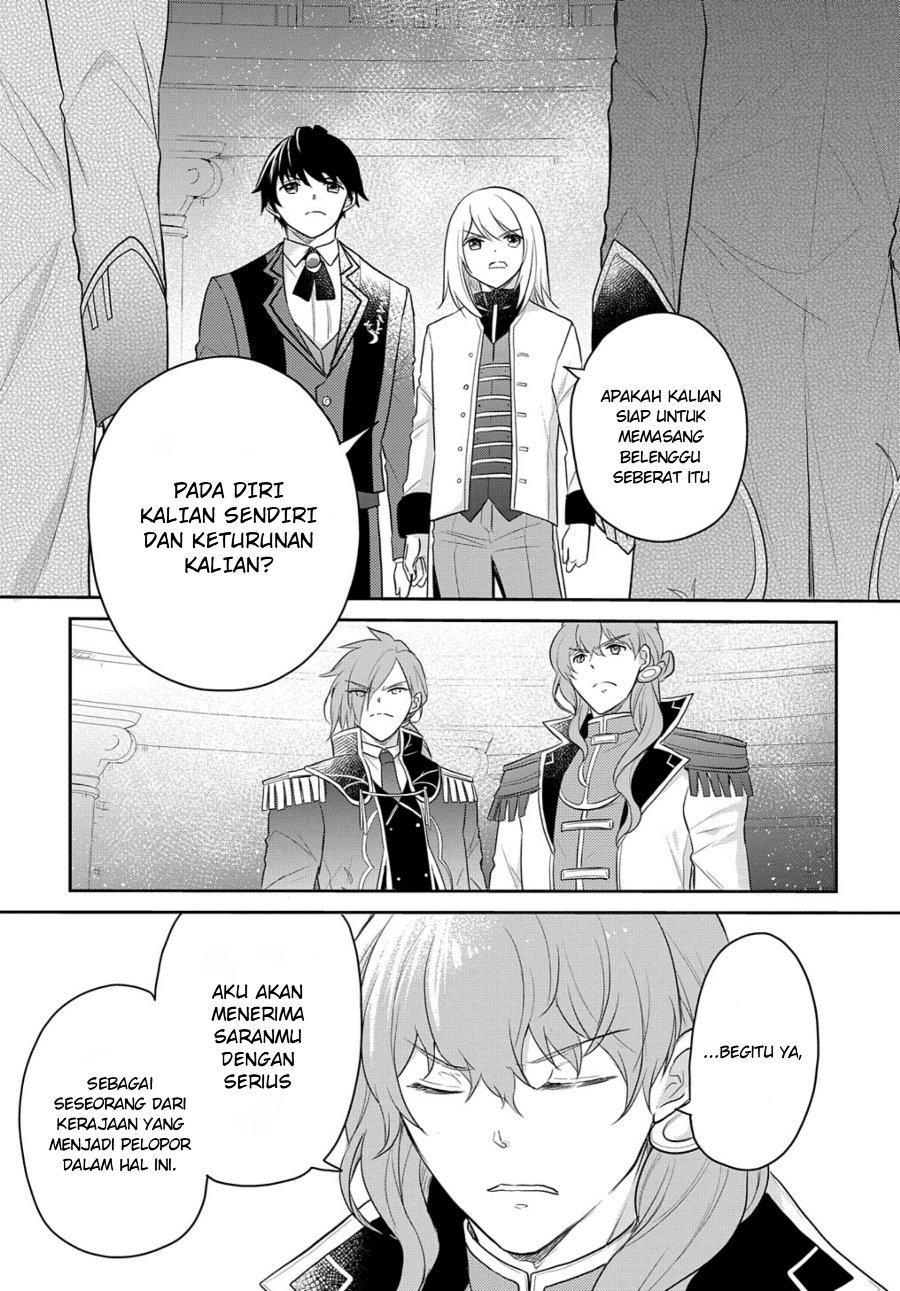 The Reborn Little Girl Won’t Give Up Chapter 44 - Page 21