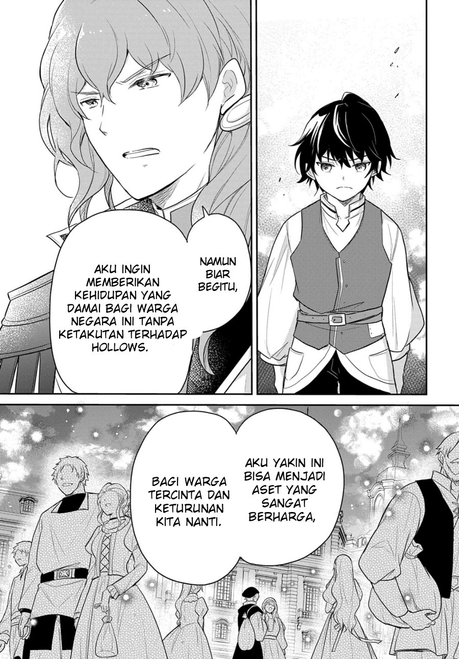The Reborn Little Girl Won’t Give Up Chapter 44 - Page 23