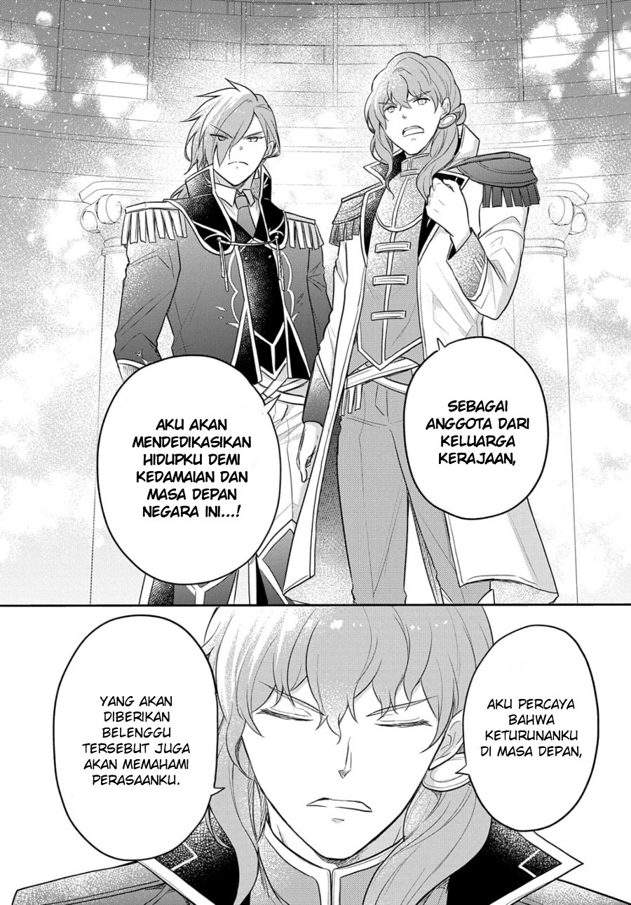 The Reborn Little Girl Won’t Give Up Chapter 44 - Page 24