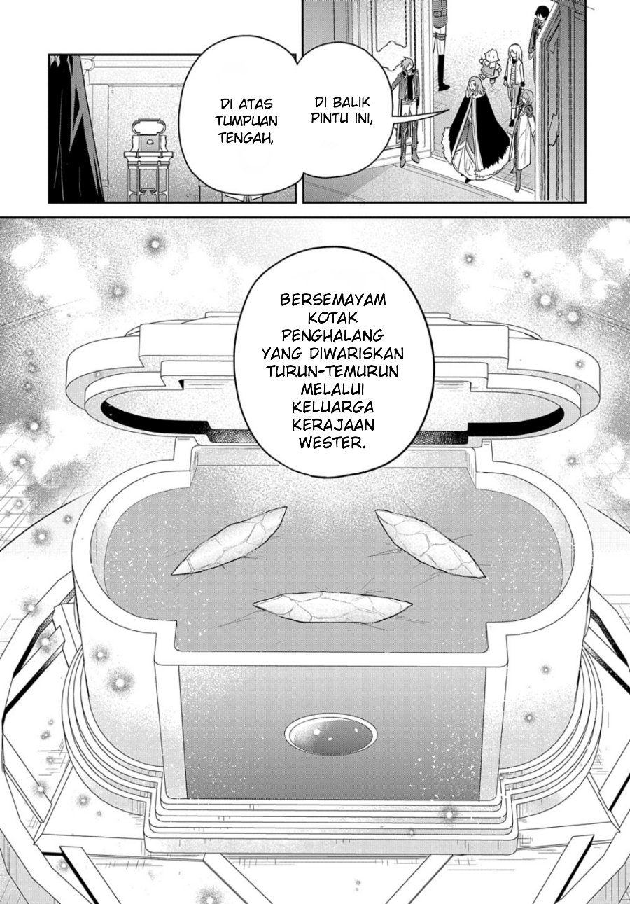 The Reborn Little Girl Won’t Give Up Chapter 44 - Page 3