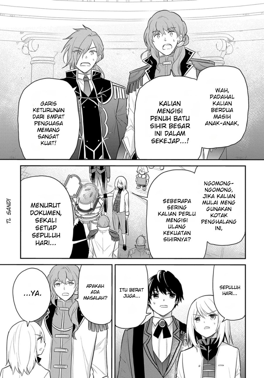 The Reborn Little Girl Won’t Give Up Chapter 44 - Page 7
