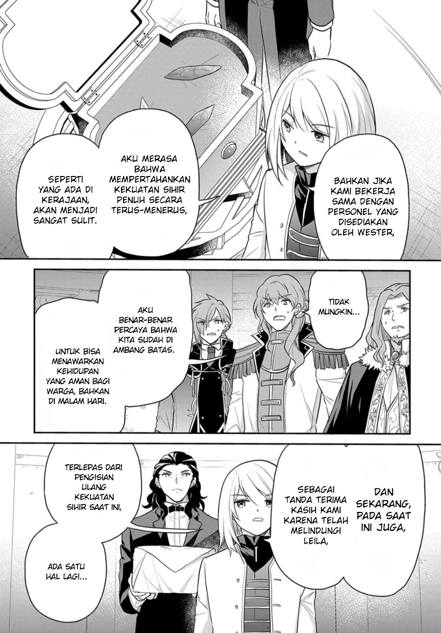 The Reborn Little Girl Won’t Give Up Chapter 44 - Page 9