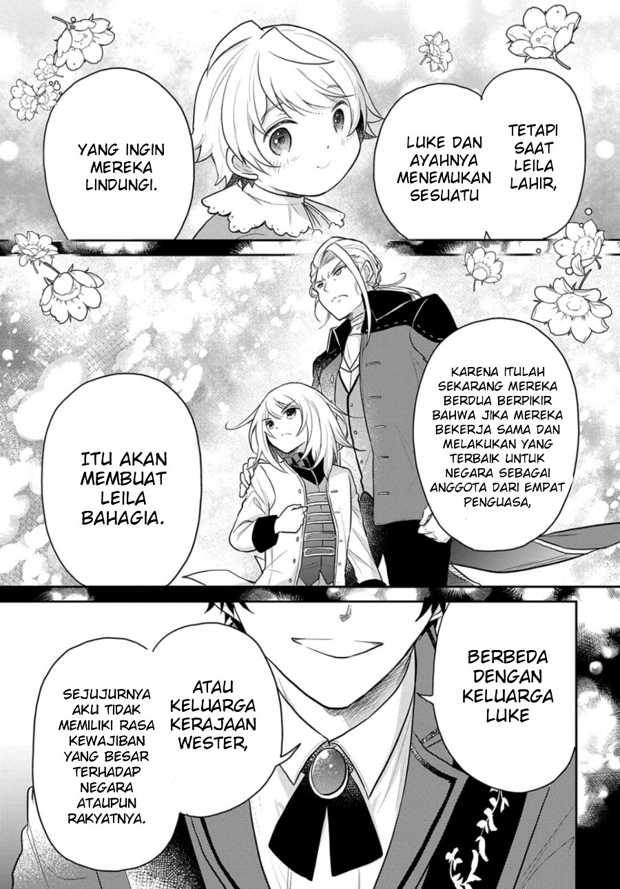 The Reborn Little Girl Won’t Give Up Chapter 45 - Page 11