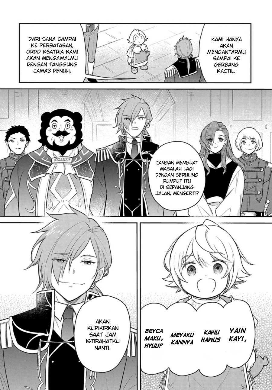 The Reborn Little Girl Won’t Give Up Chapter 45 - Page 18