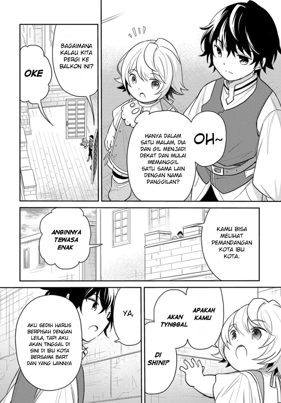 The Reborn Little Girl Won’t Give Up Chapter 45 - Page 2