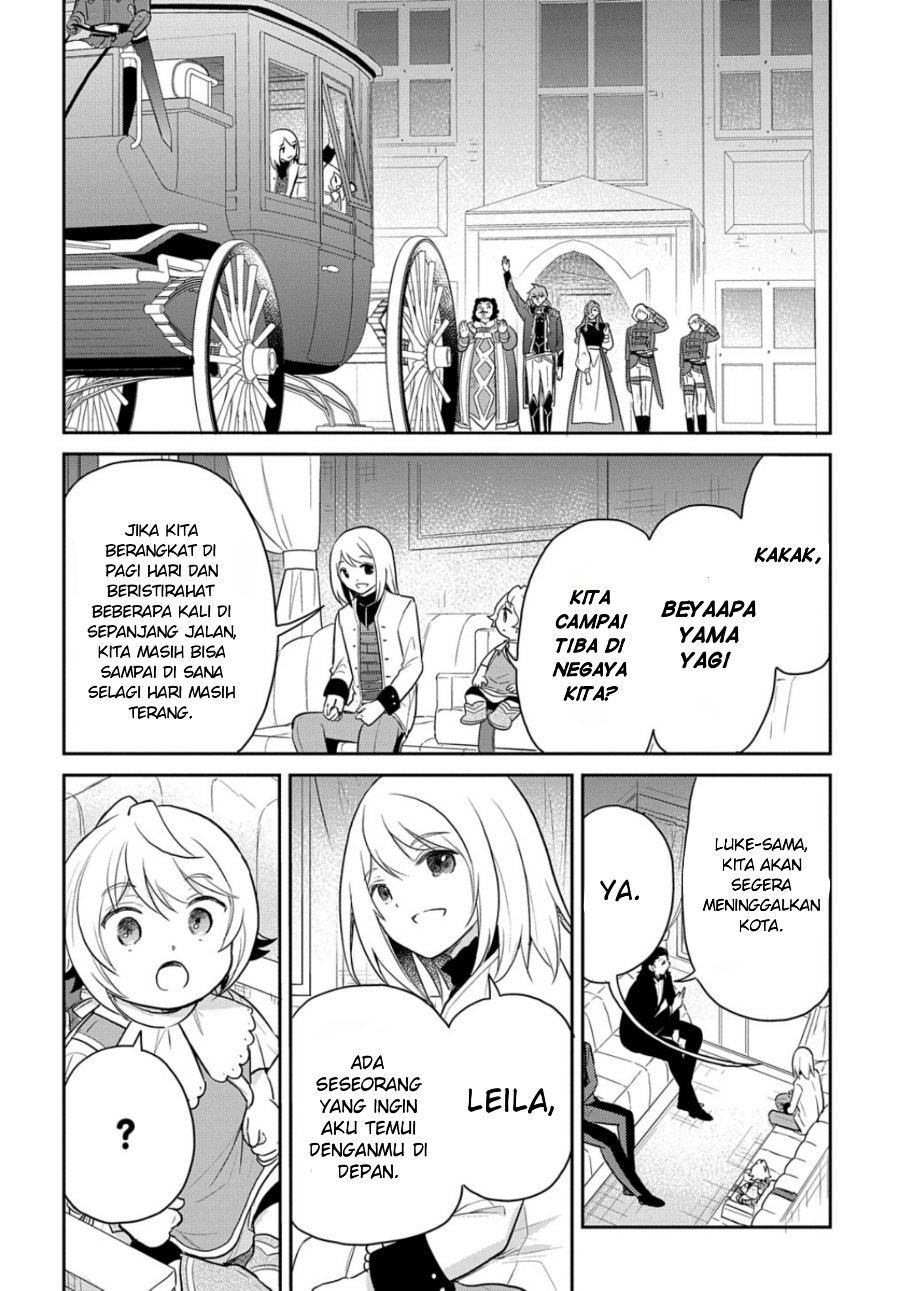 The Reborn Little Girl Won’t Give Up Chapter 45 - Page 20