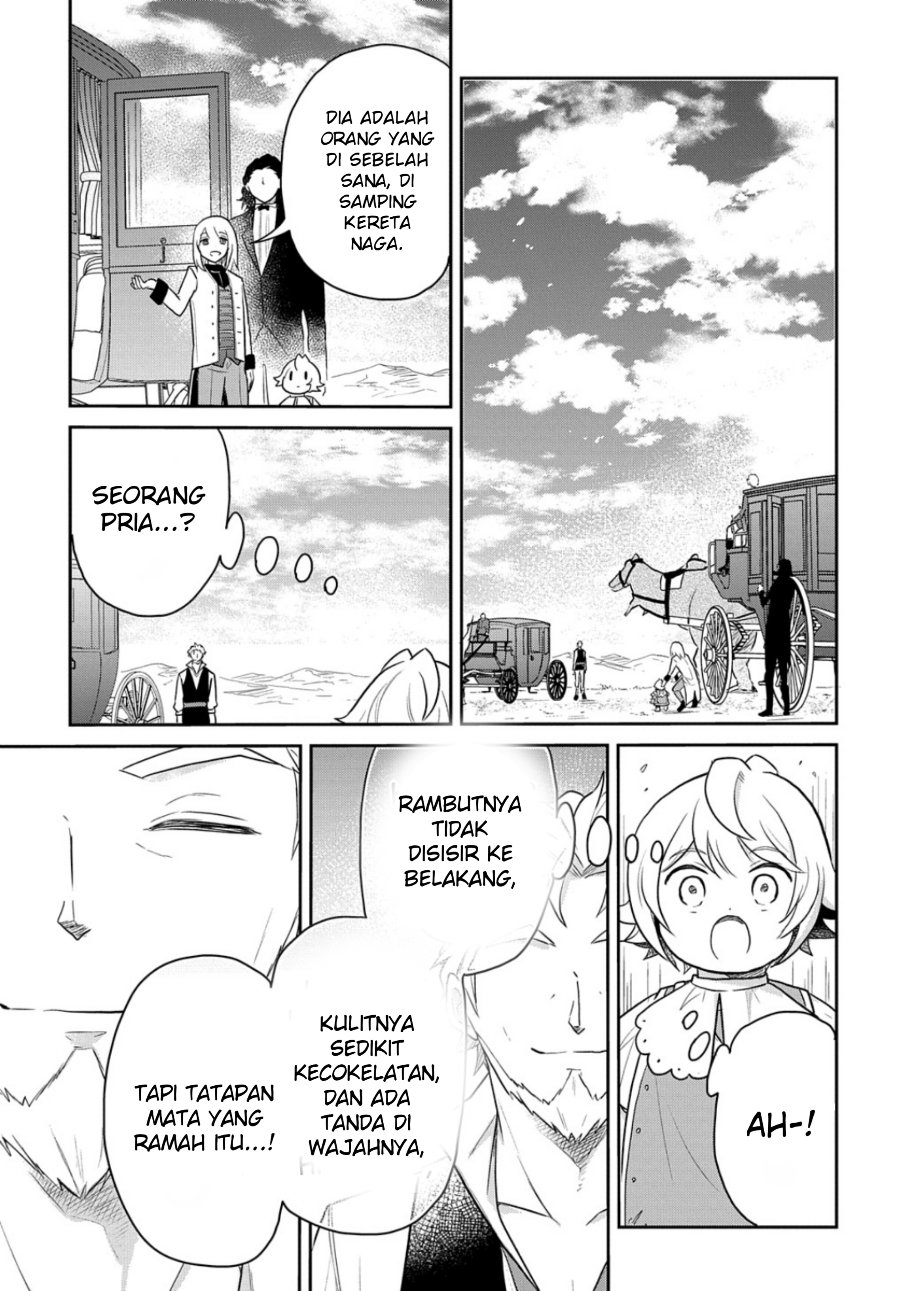 The Reborn Little Girl Won’t Give Up Chapter 45 - Page 21