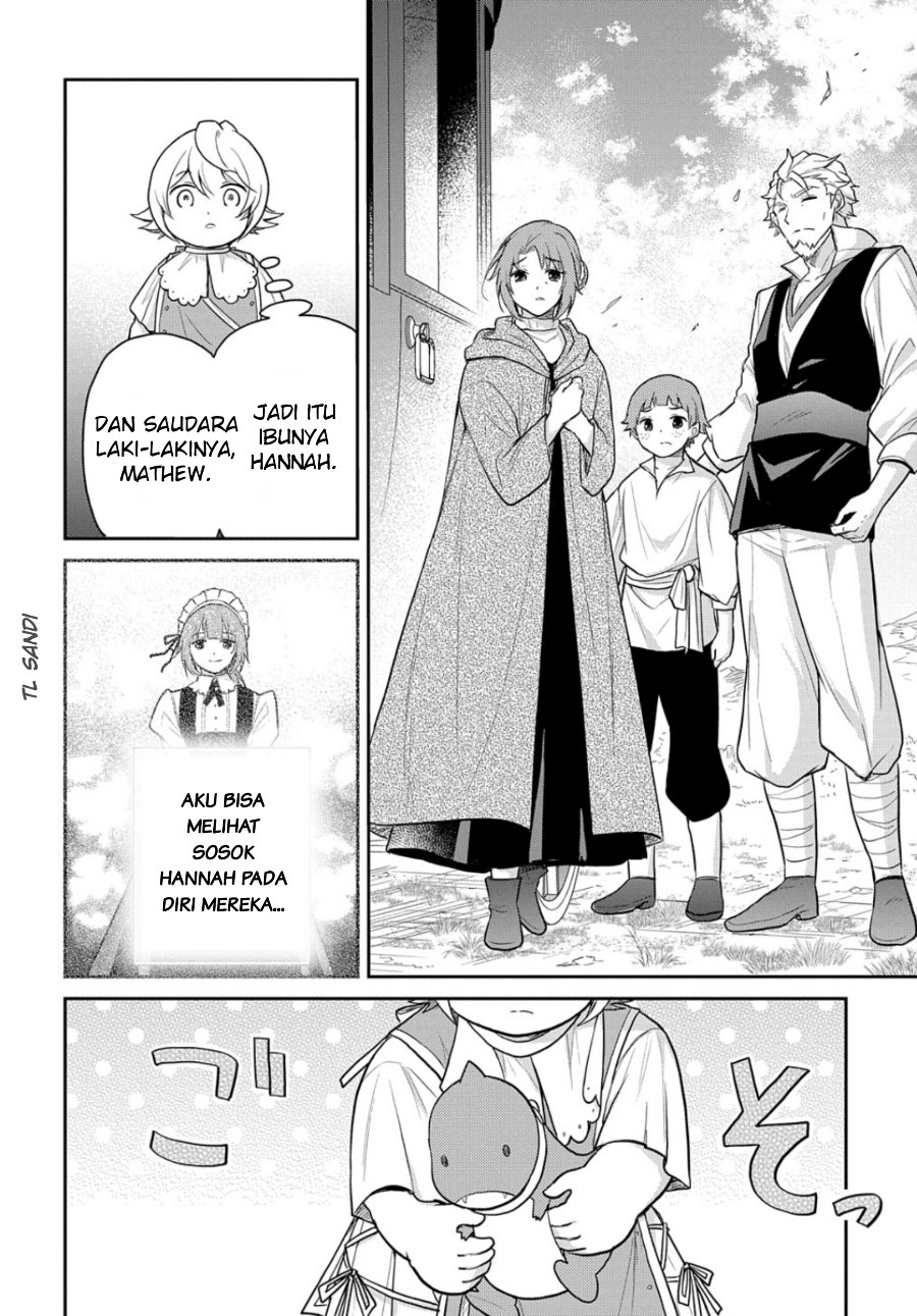 The Reborn Little Girl Won’t Give Up Chapter 45 - Page 26
