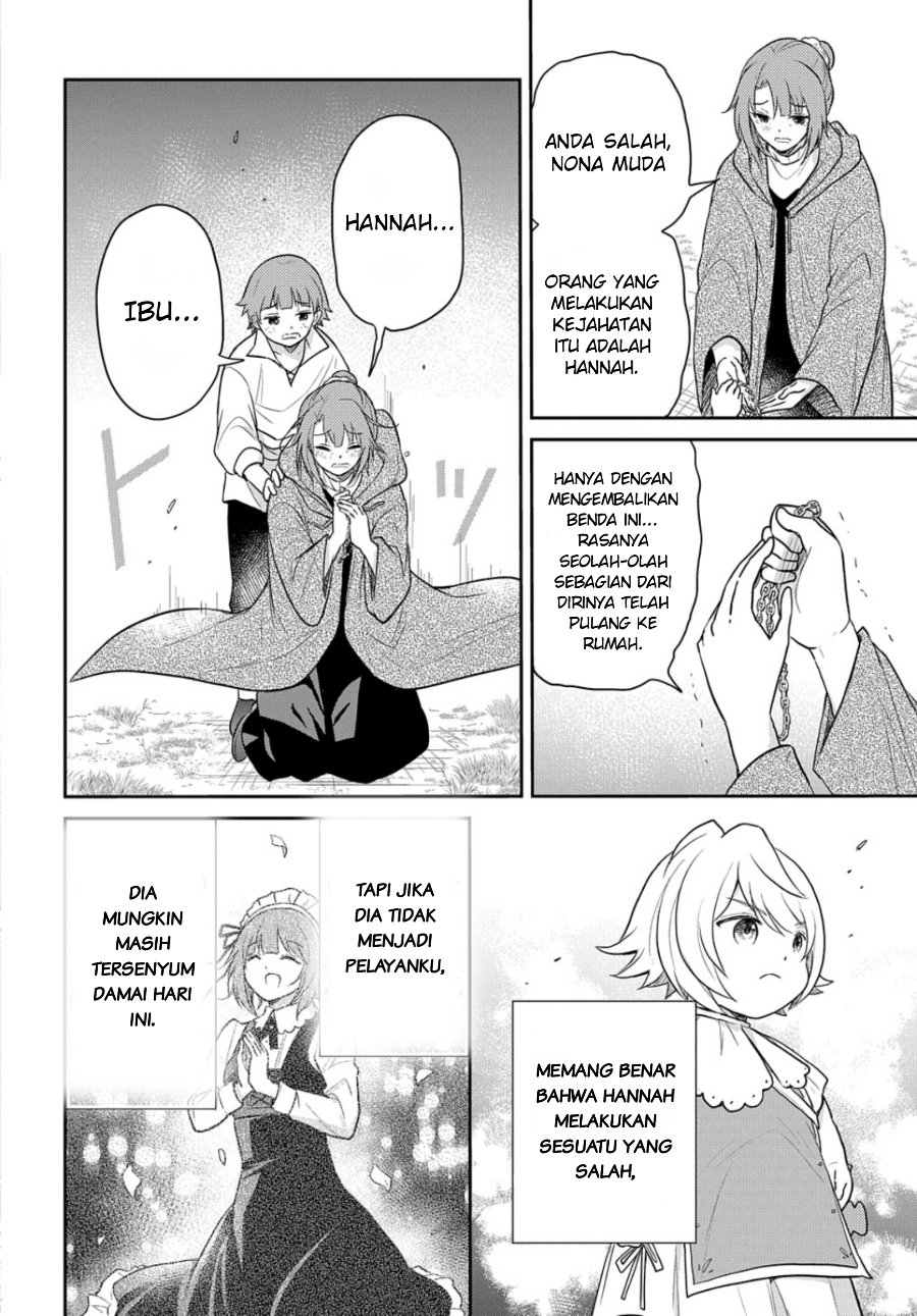 The Reborn Little Girl Won’t Give Up Chapter 45 - Page 28