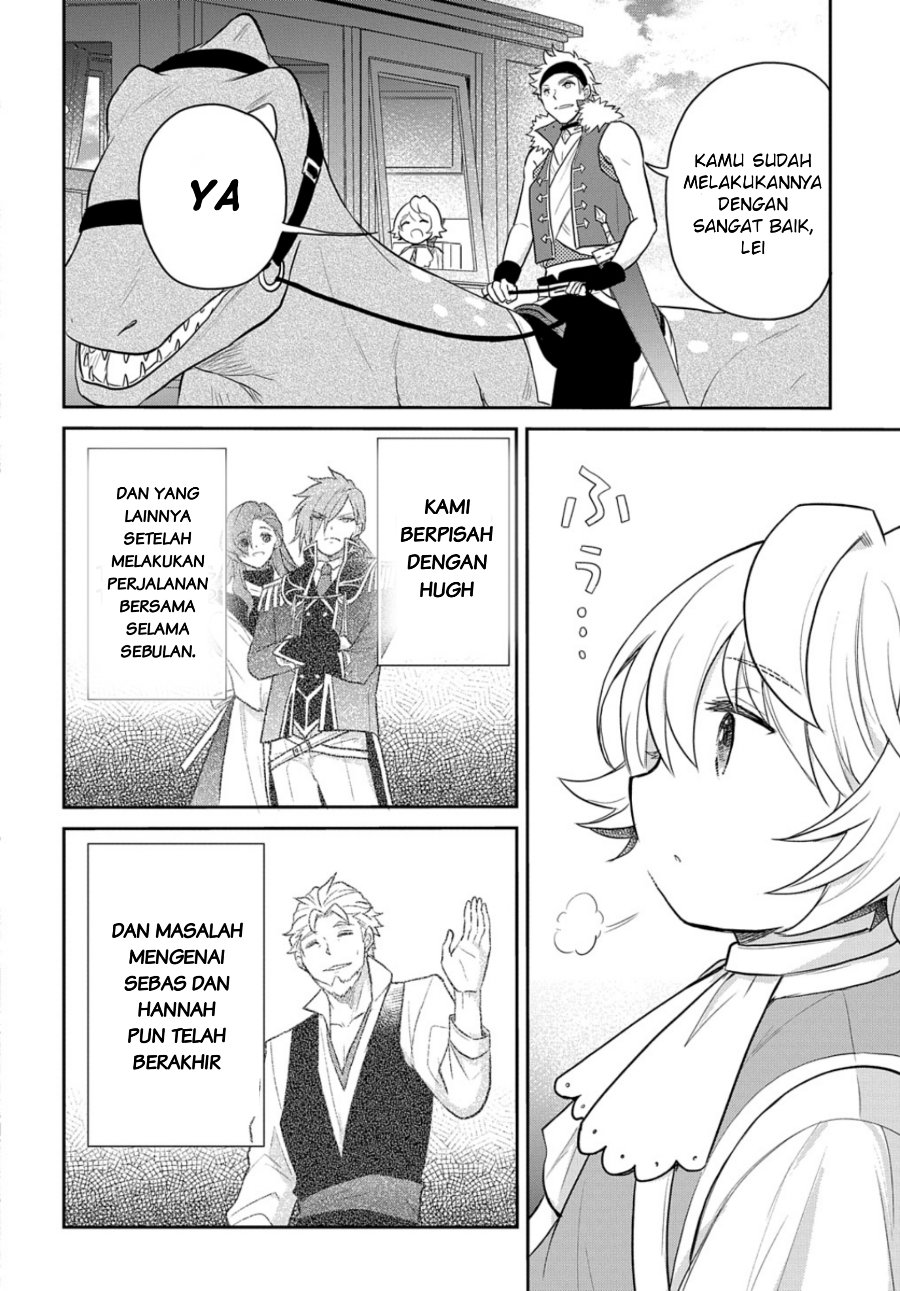 The Reborn Little Girl Won’t Give Up Chapter 45 - Page 30