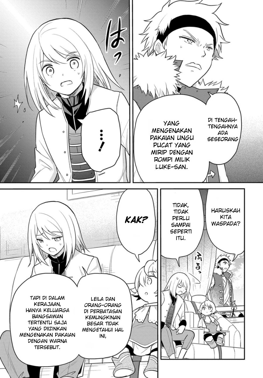 The Reborn Little Girl Won’t Give Up Chapter 45 - Page 33