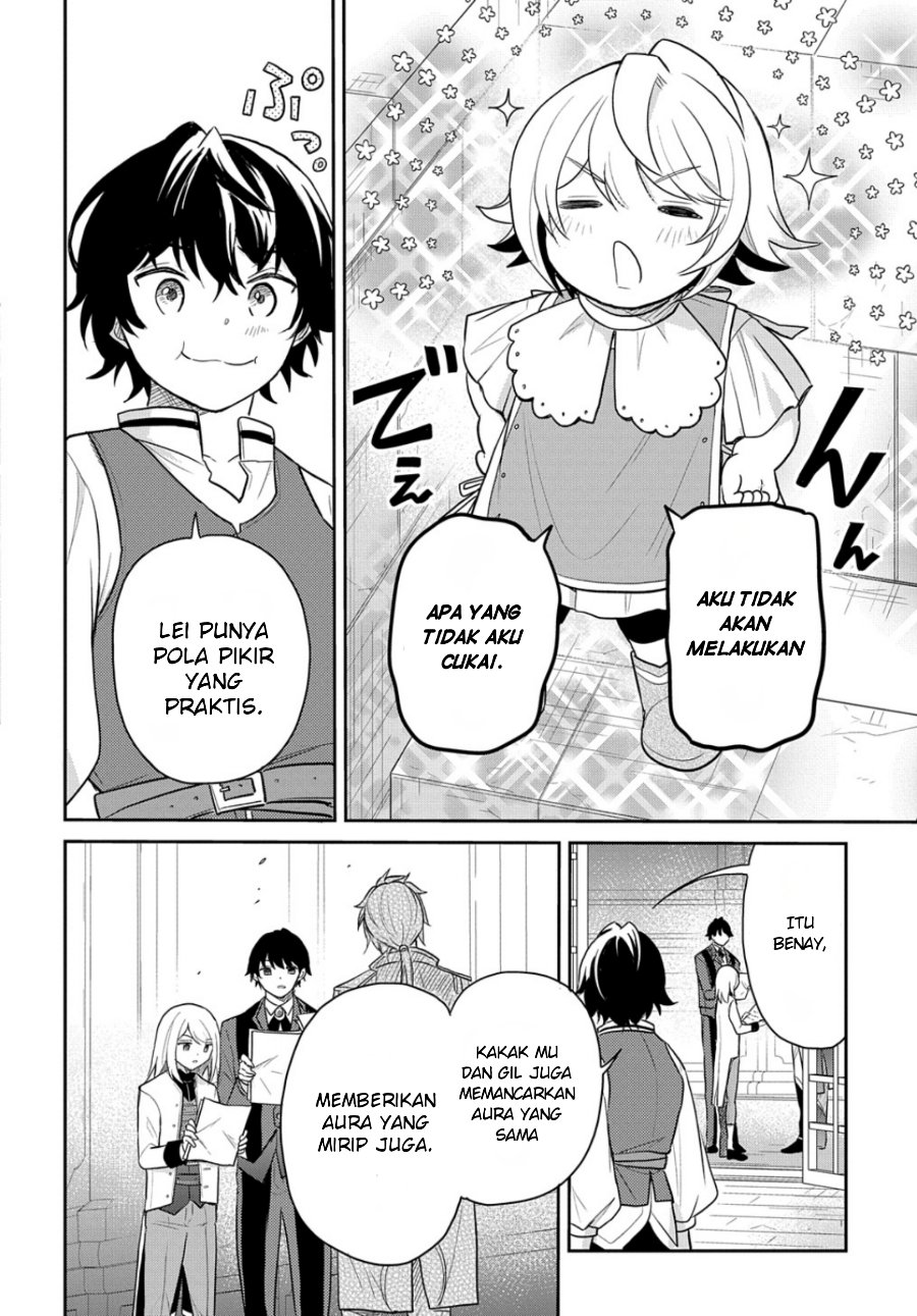 The Reborn Little Girl Won’t Give Up Chapter 45 - Page 6