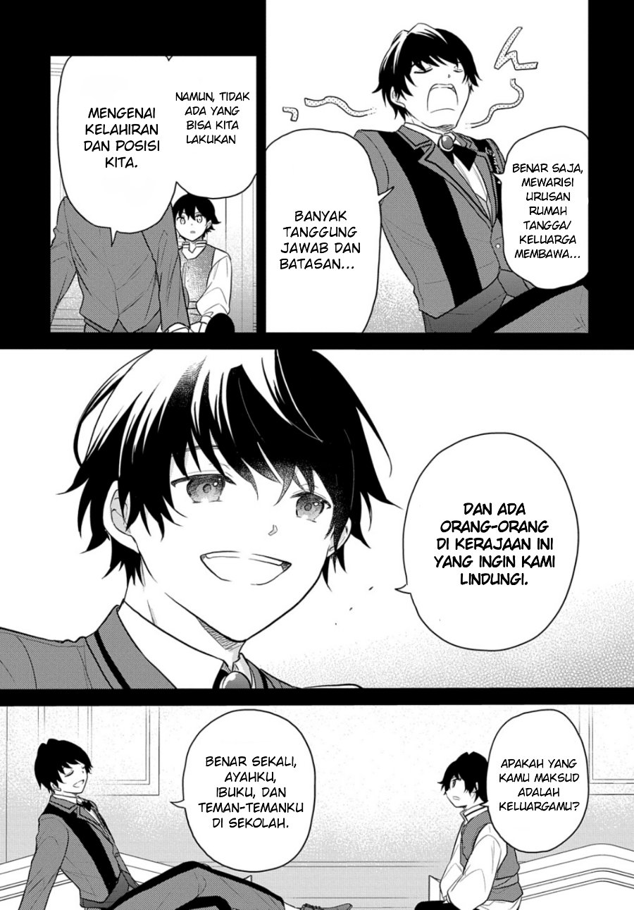 The Reborn Little Girl Won’t Give Up Chapter 45 - Page 9