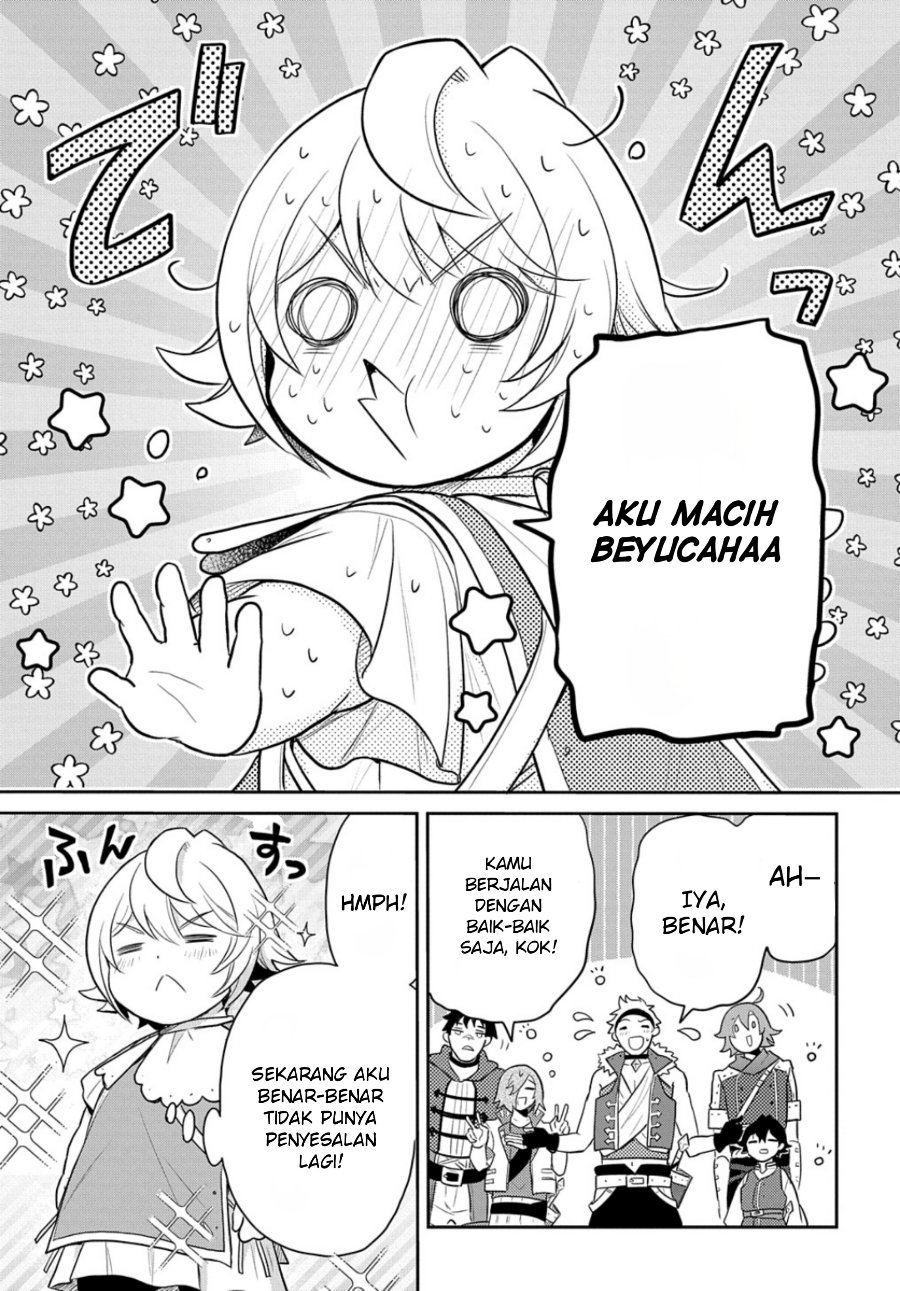 The Reborn Little Girl Won’t Give Up Chapter 46 - Page 11