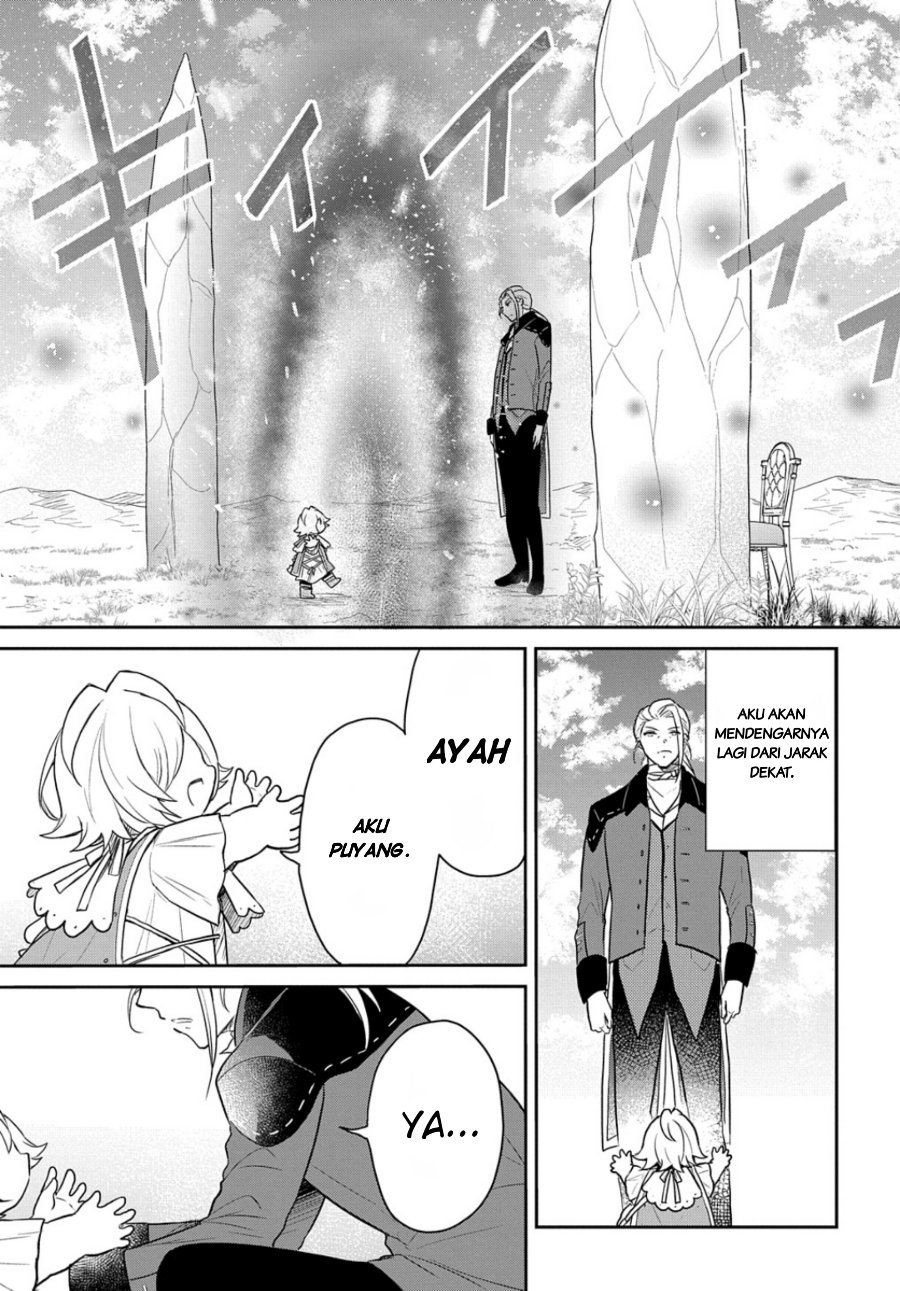 The Reborn Little Girl Won’t Give Up Chapter 46 - Page 13