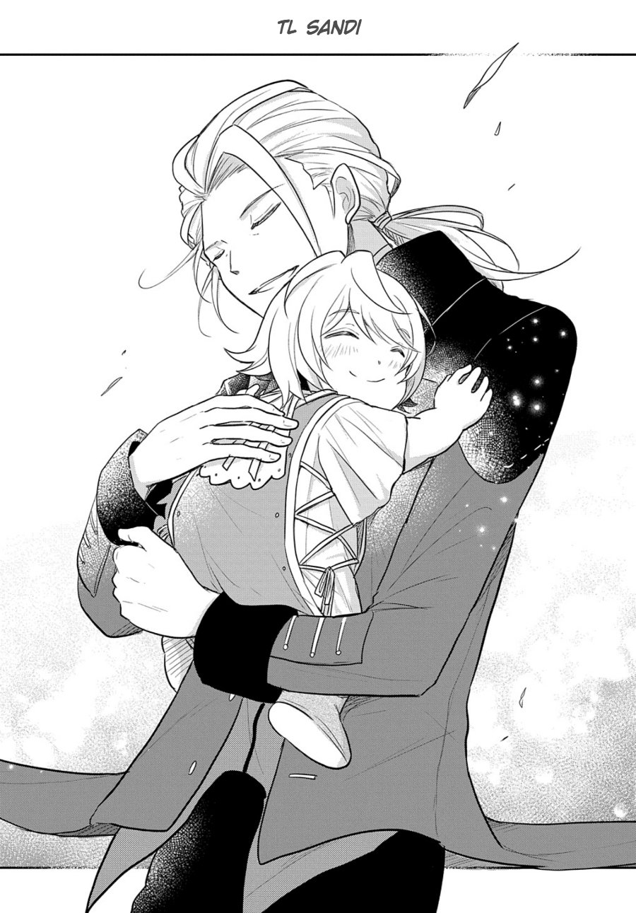 The Reborn Little Girl Won’t Give Up Chapter 46 - Page 14