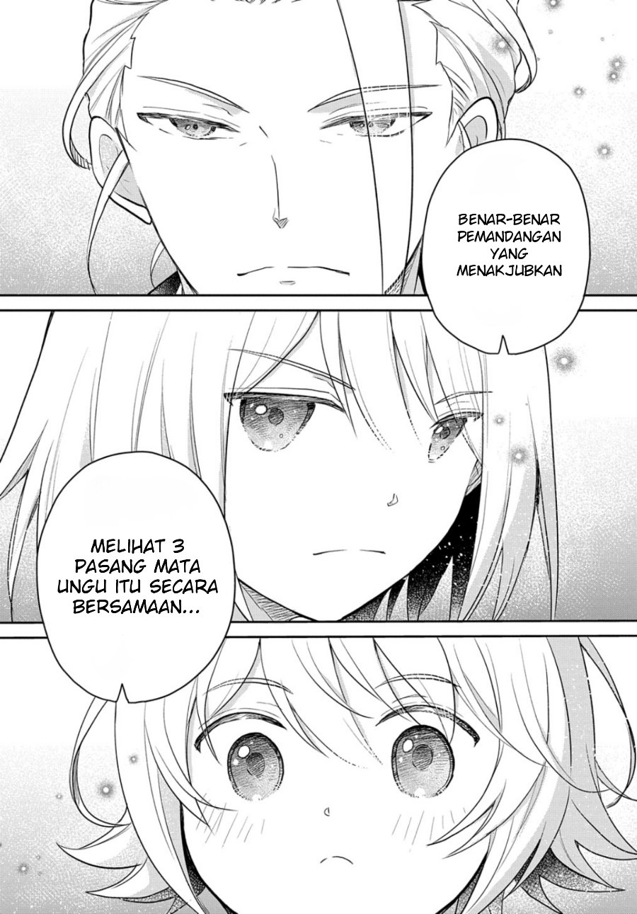 The Reborn Little Girl Won’t Give Up Chapter 46 - Page 19