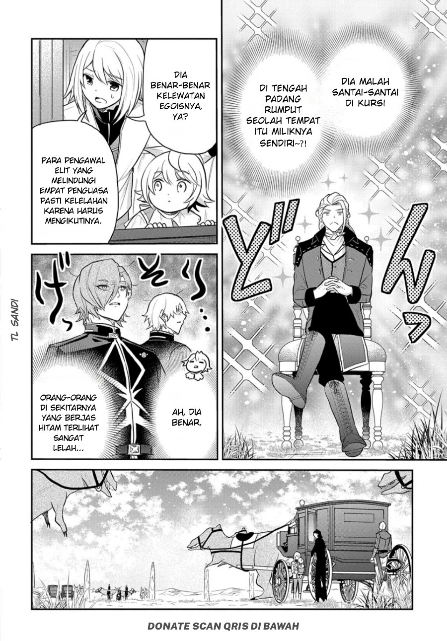 The Reborn Little Girl Won’t Give Up Chapter 46 - Page 2