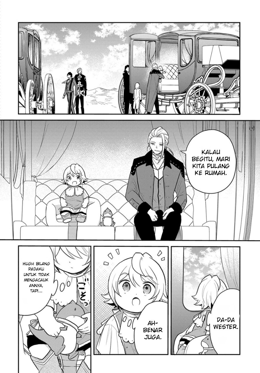 The Reborn Little Girl Won’t Give Up Chapter 46 - Page 22