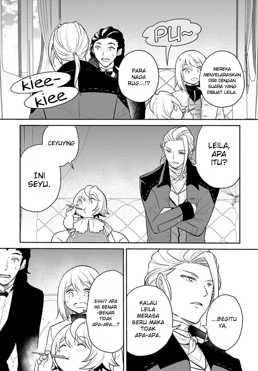 The Reborn Little Girl Won’t Give Up Chapter 46 - Page 25