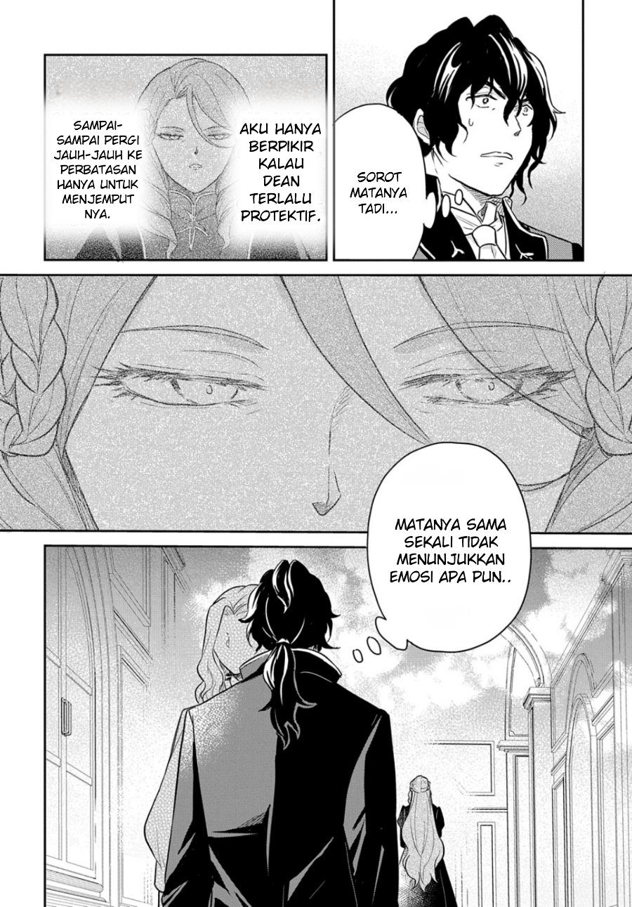 The Reborn Little Girl Won’t Give Up Chapter 46 - Page 32