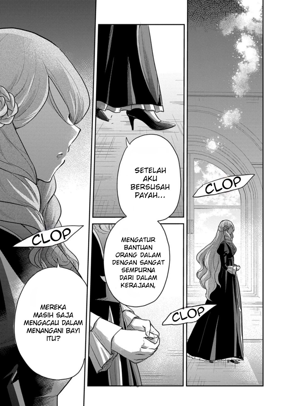 The Reborn Little Girl Won’t Give Up Chapter 46 - Page 33