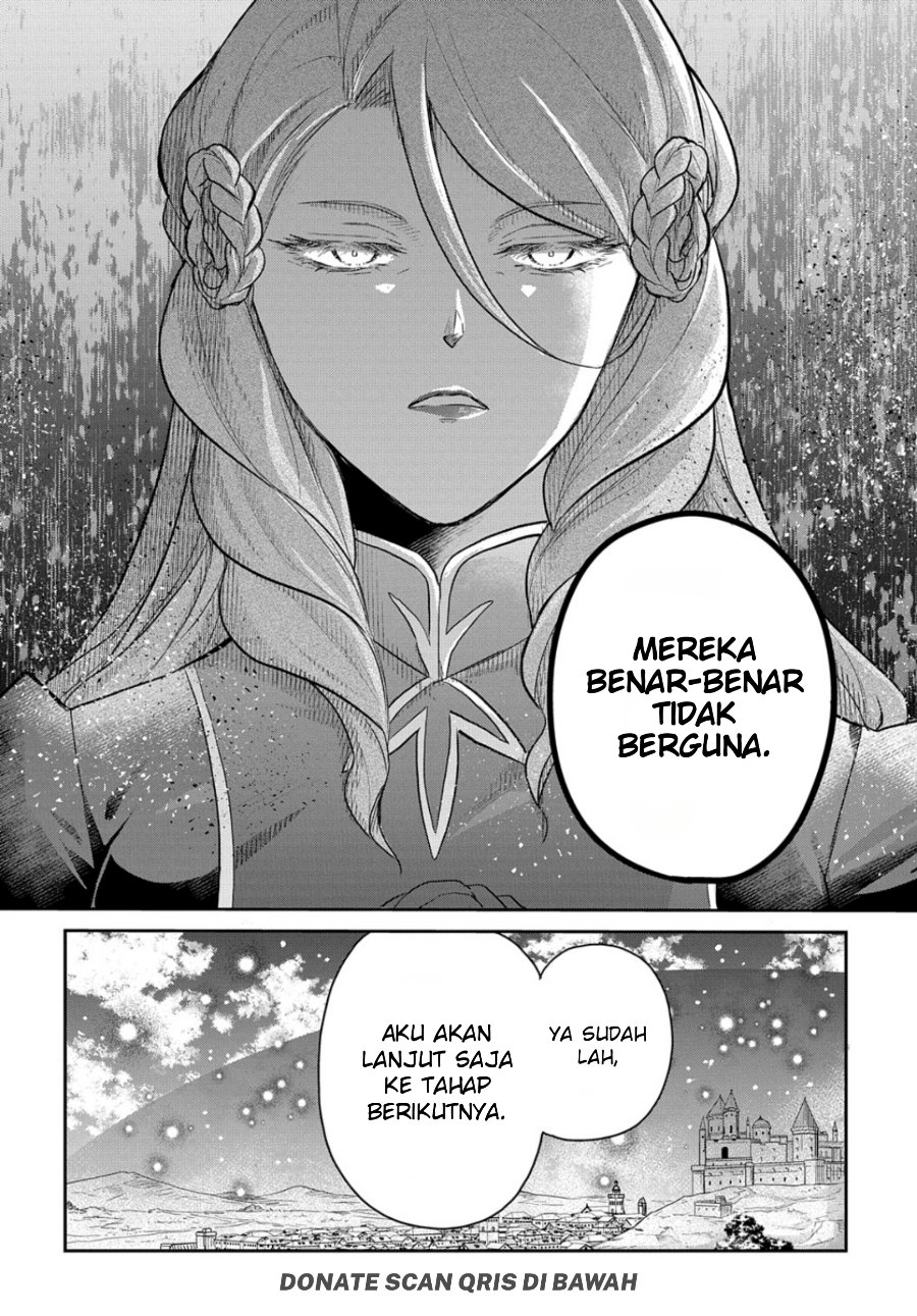 The Reborn Little Girl Won’t Give Up Chapter 46 - Page 34