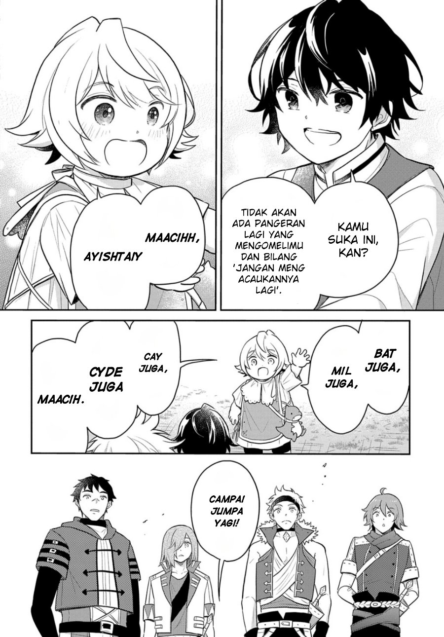 The Reborn Little Girl Won’t Give Up Chapter 46 - Page 4