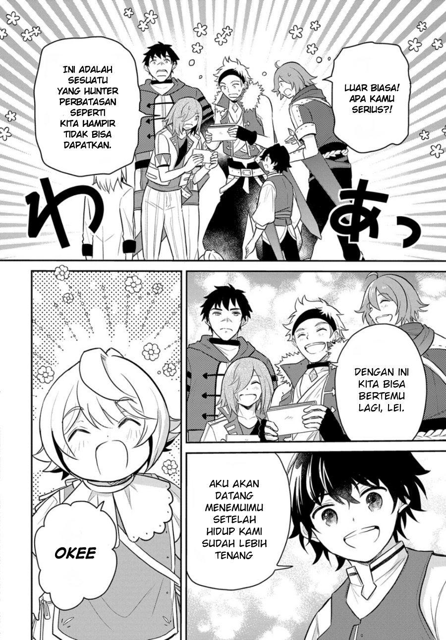 The Reborn Little Girl Won’t Give Up Chapter 46 - Page 8