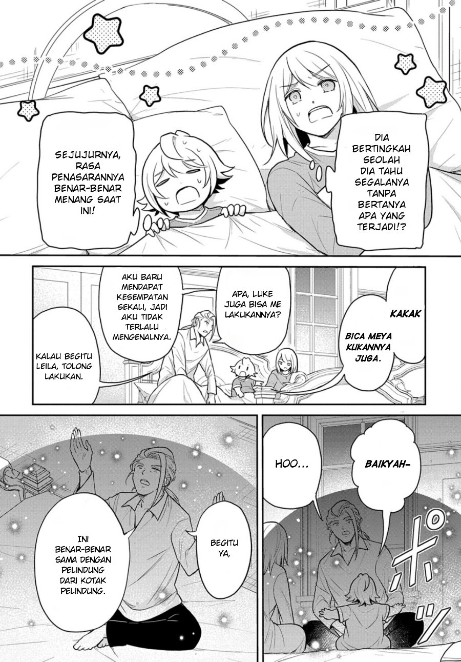 The Reborn Little Girl Won’t Give Up Chapter 47 - Page 16