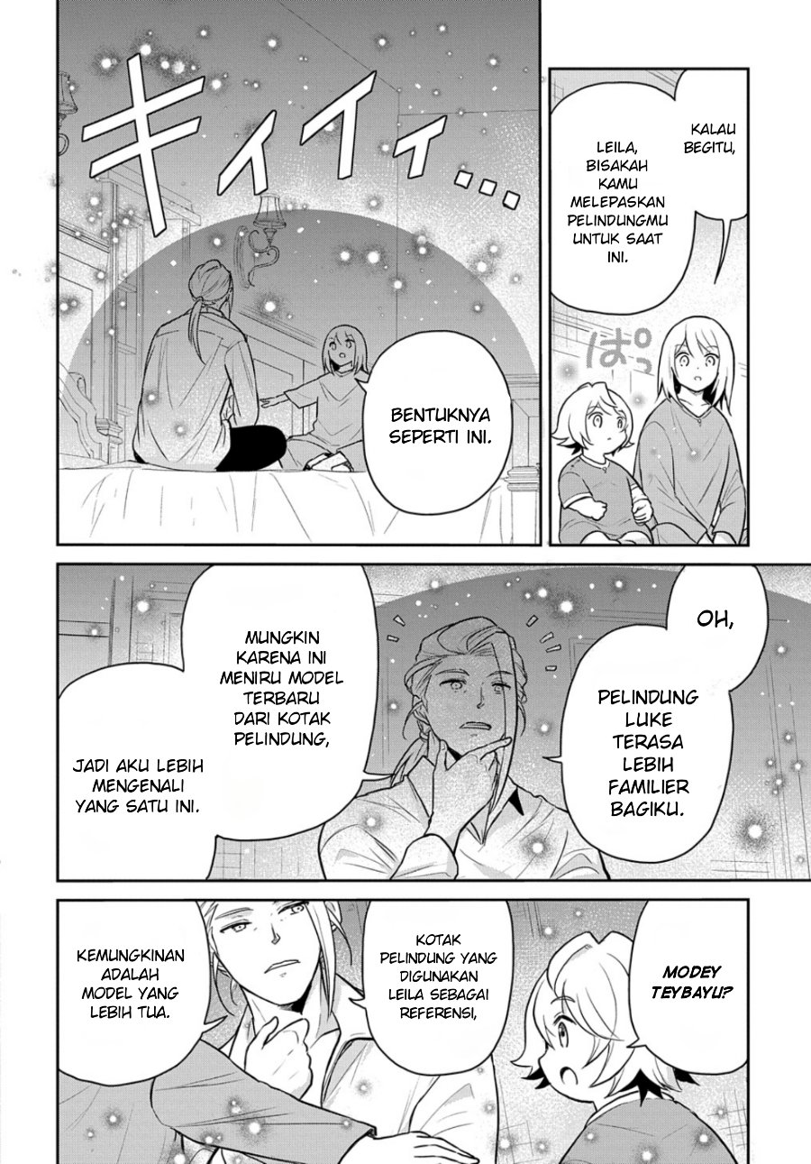 The Reborn Little Girl Won’t Give Up Chapter 47 - Page 18