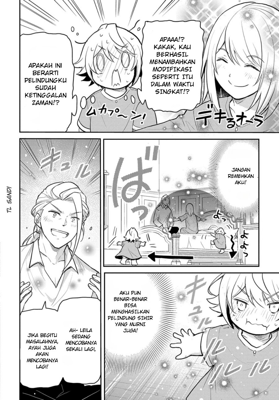 The Reborn Little Girl Won’t Give Up Chapter 47 - Page 20