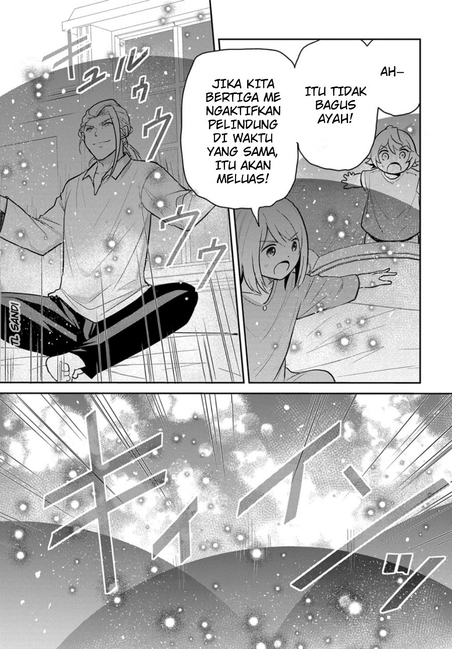 The Reborn Little Girl Won’t Give Up Chapter 47 - Page 21