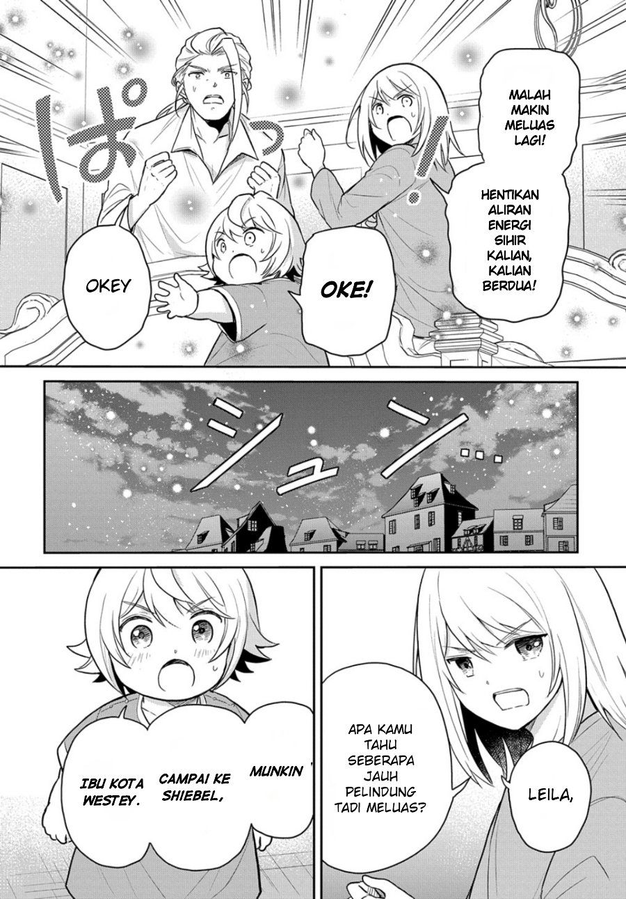The Reborn Little Girl Won’t Give Up Chapter 47 - Page 26