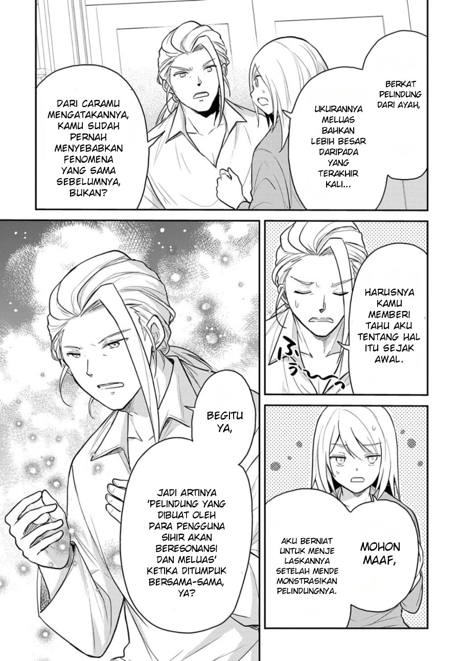 The Reborn Little Girl Won’t Give Up Chapter 47 - Page 27
