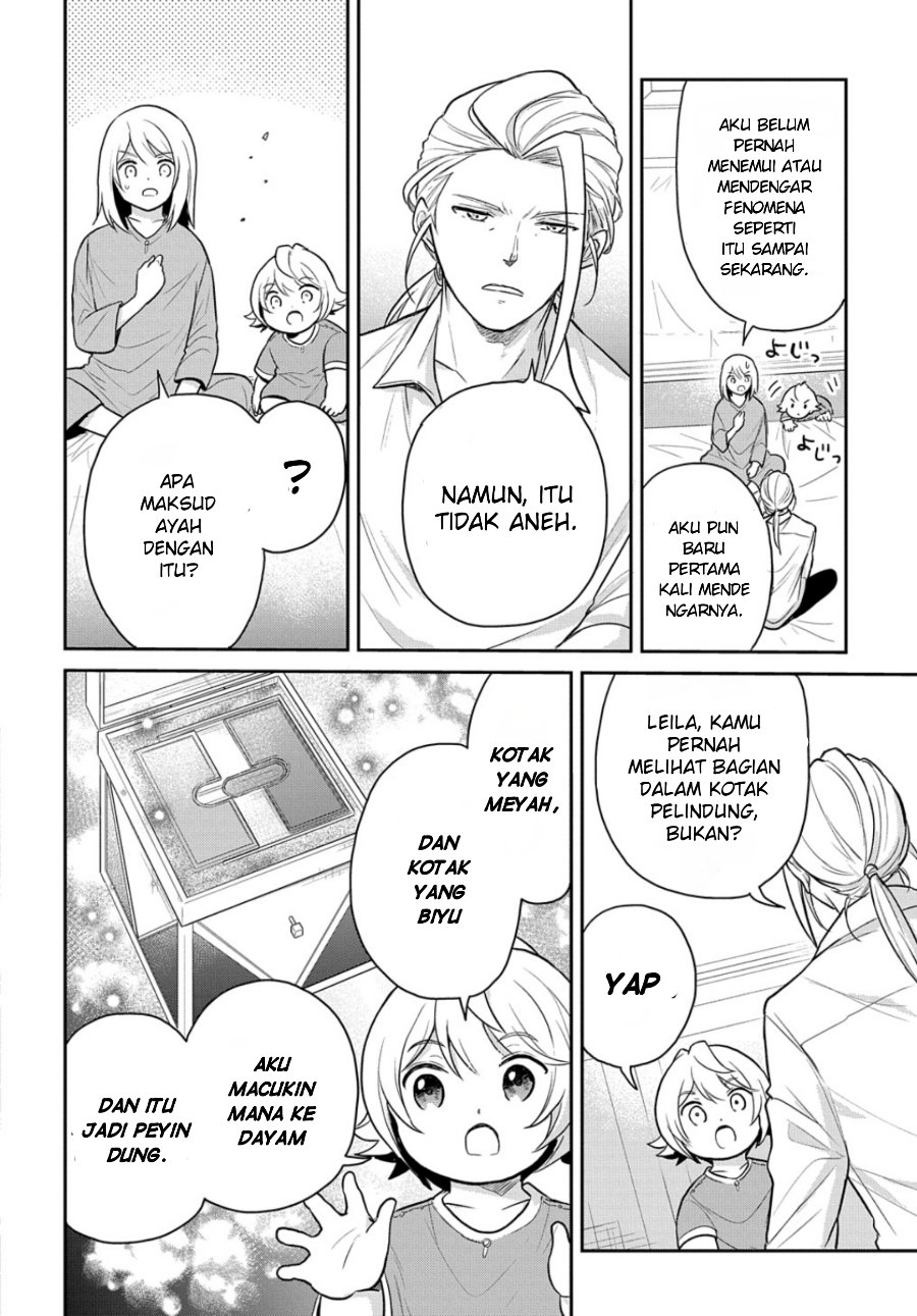 The Reborn Little Girl Won’t Give Up Chapter 47 - Page 28