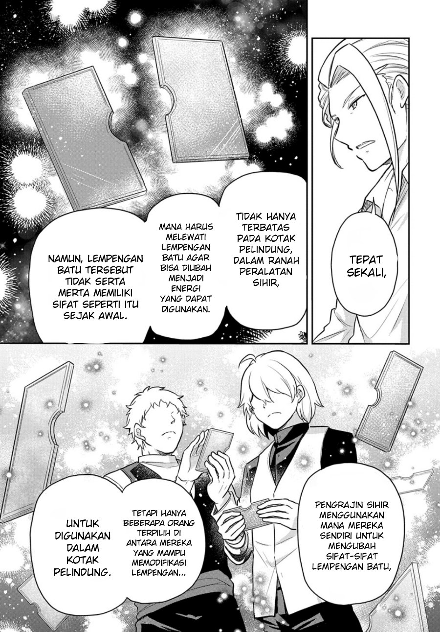 The Reborn Little Girl Won’t Give Up Chapter 47 - Page 29