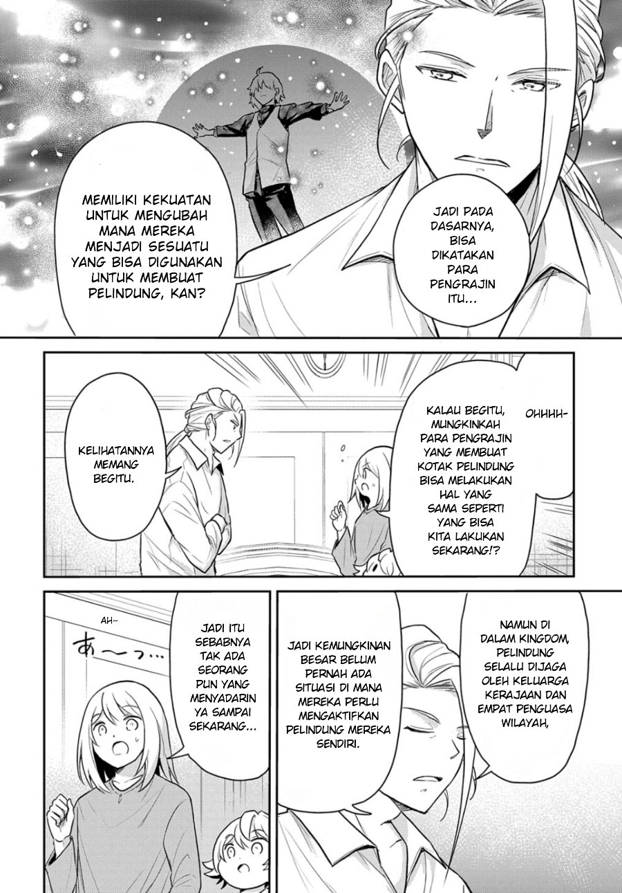The Reborn Little Girl Won’t Give Up Chapter 47 - Page 30
