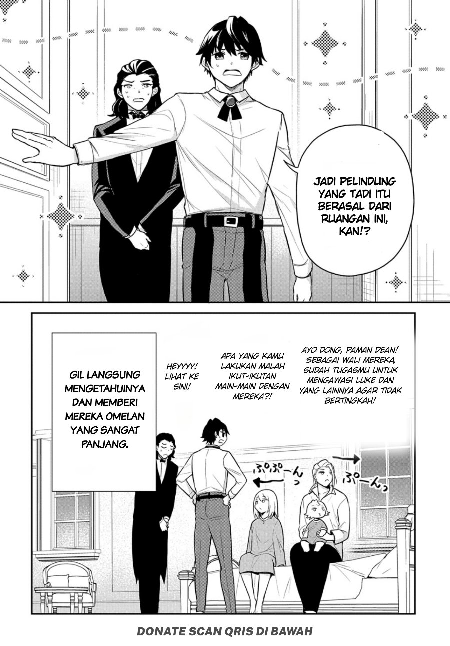 The Reborn Little Girl Won’t Give Up Chapter 47 - Page 32