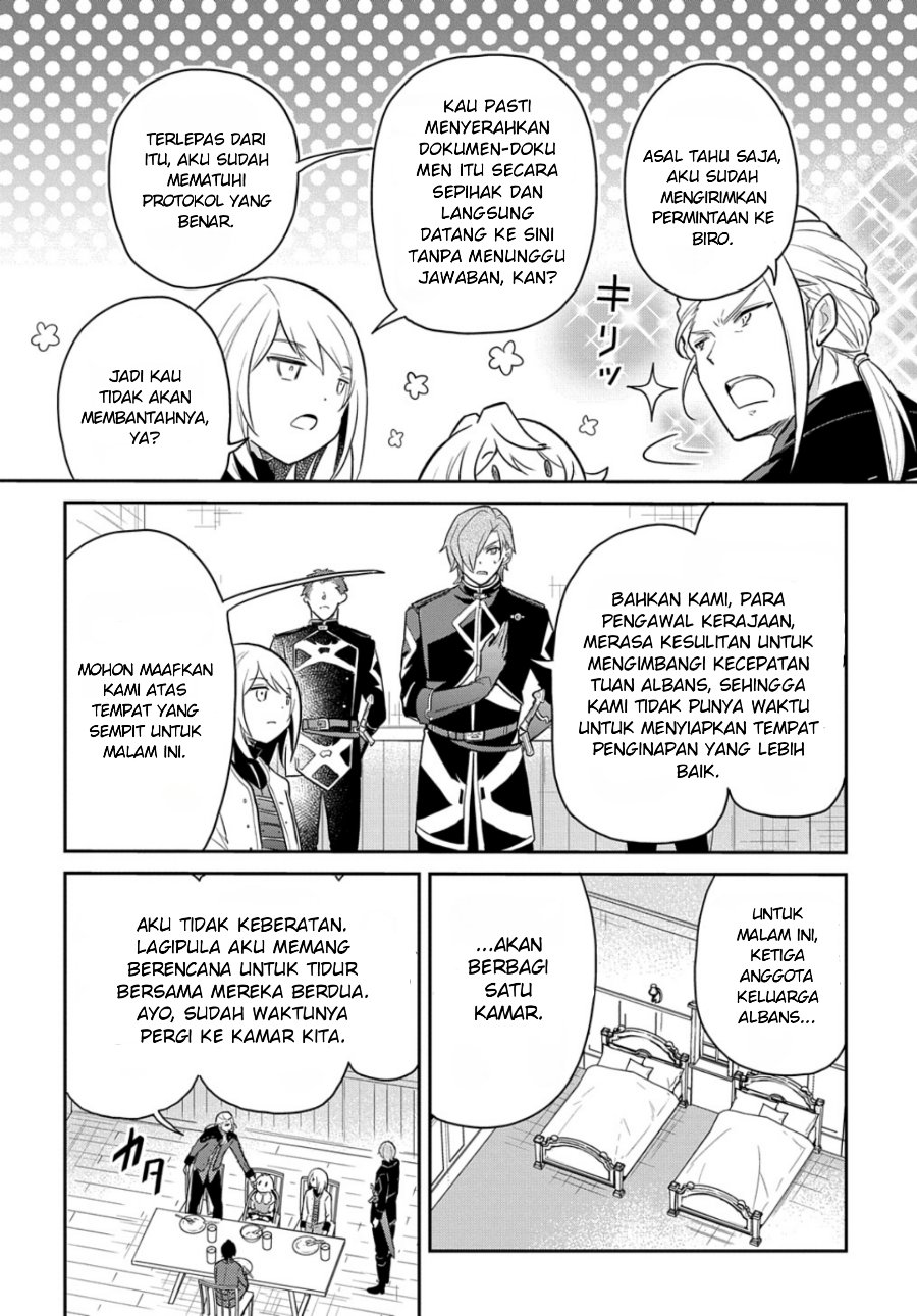 The Reborn Little Girl Won’t Give Up Chapter 47 - Page 4