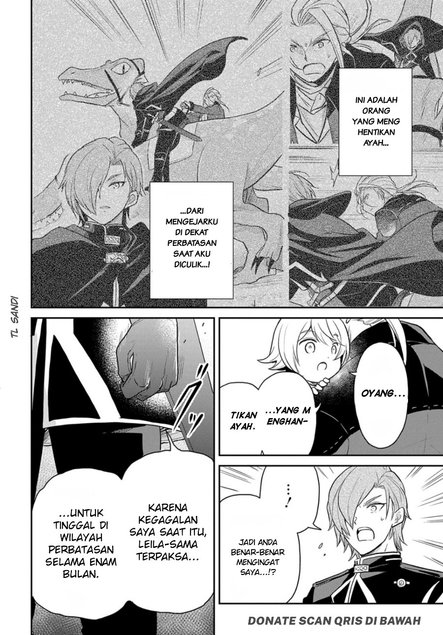 The Reborn Little Girl Won’t Give Up Chapter 47 - Page 6