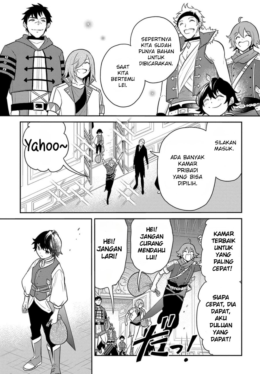 The Reborn Little Girl Won’t Give Up Chapter 48 - Page 13