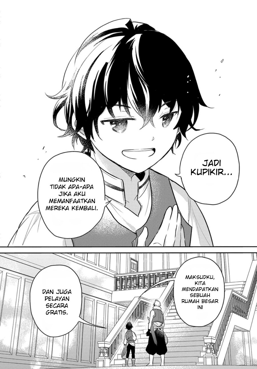 The Reborn Little Girl Won’t Give Up Chapter 48 - Page 18