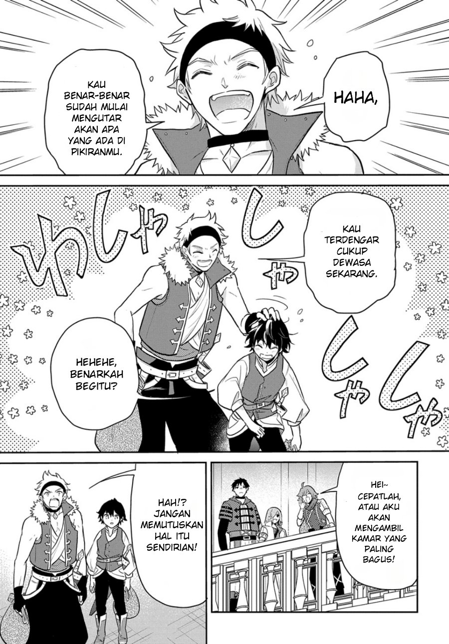The Reborn Little Girl Won’t Give Up Chapter 48 - Page 19