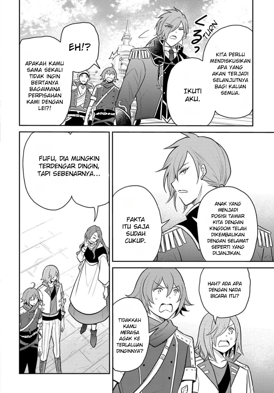 The Reborn Little Girl Won’t Give Up Chapter 48 - Page 2