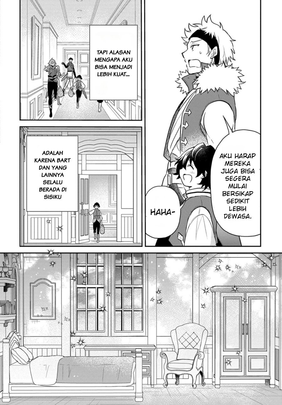 The Reborn Little Girl Won’t Give Up Chapter 48 - Page 20